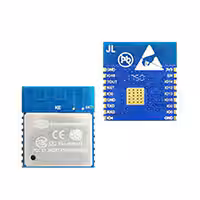 ESP-WROOM-02-N4 Espressif Systems  RF Transceiver Modules and Modems